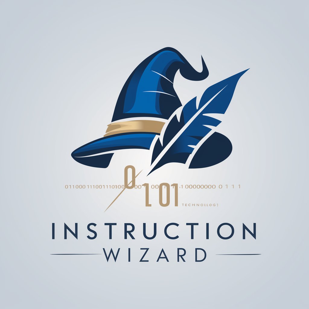 Instruction Wizard