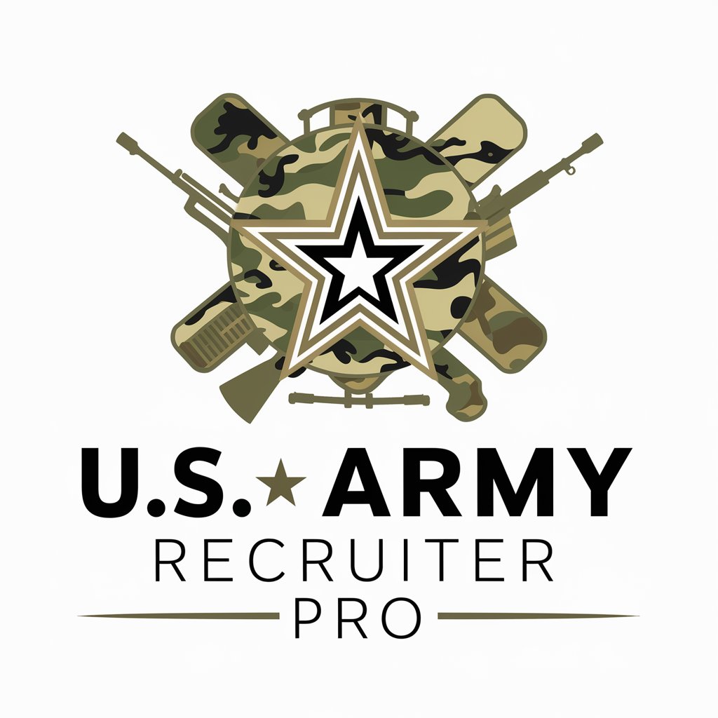 U.S. Army Recruiter Pro in GPT Store