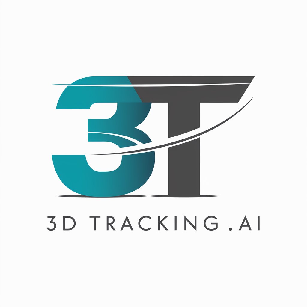 3D TRACKING in GPT Store
