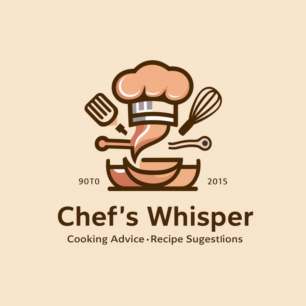 Chef's Whisper in GPT Store