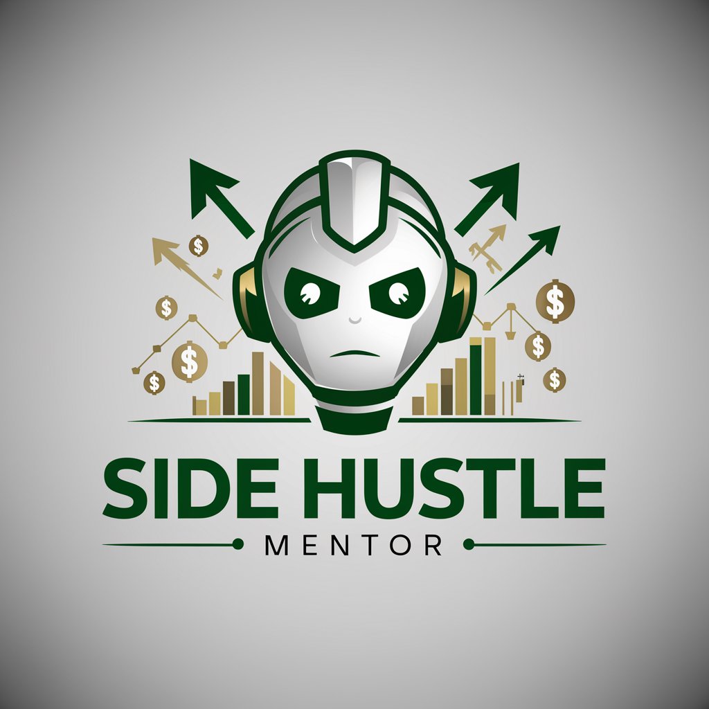 Side Hustle Mentor in GPT Store