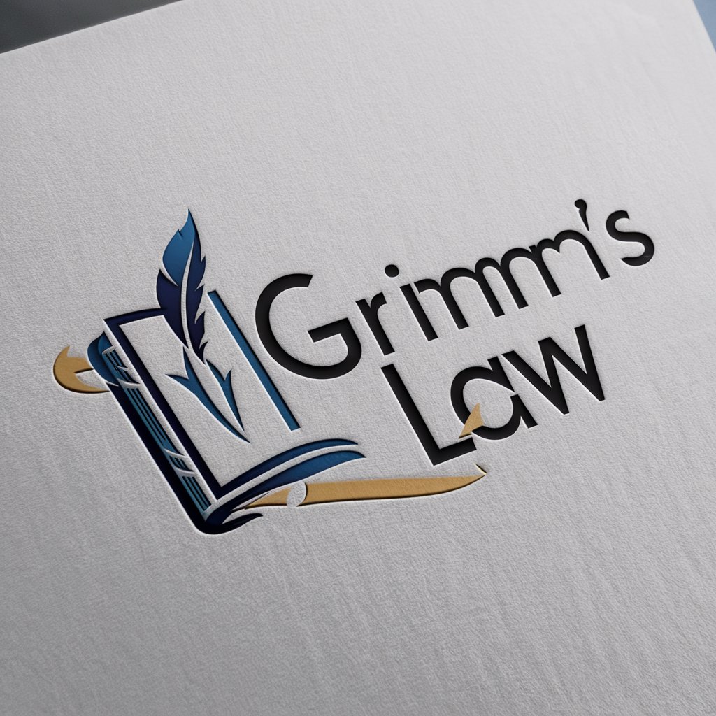 Grimm's Law