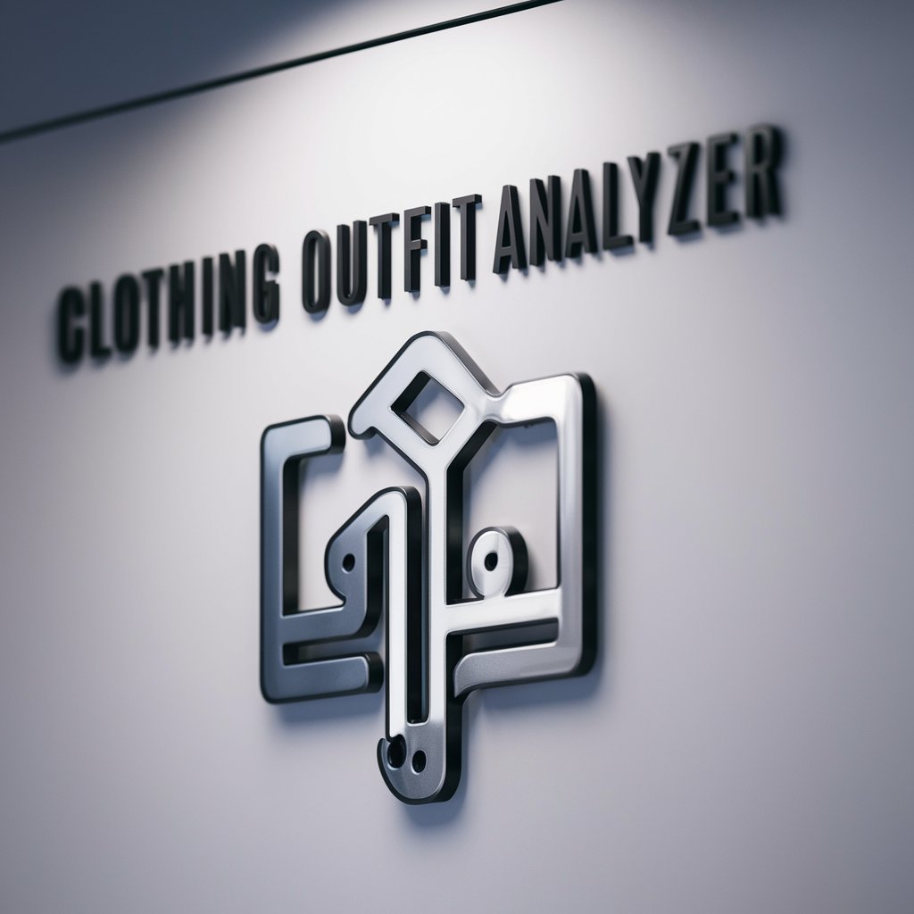 Clothing Outfit Analyzer in GPT Store