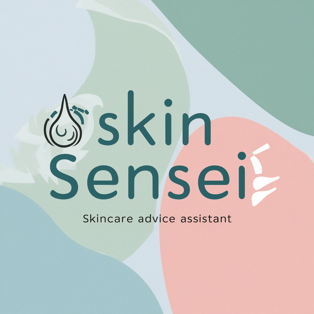 Skin Sensei in GPT Store