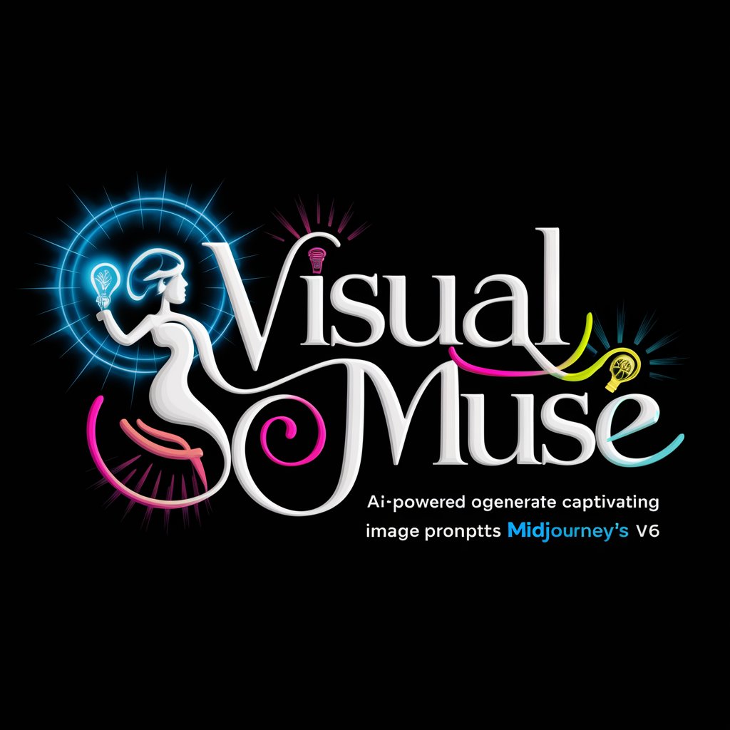 Visual Muse in GPT Store