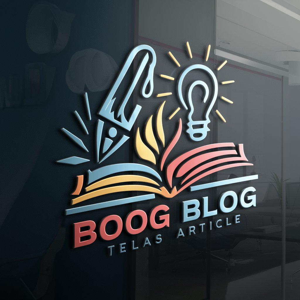 Turn all your ideas into engaging blog articles