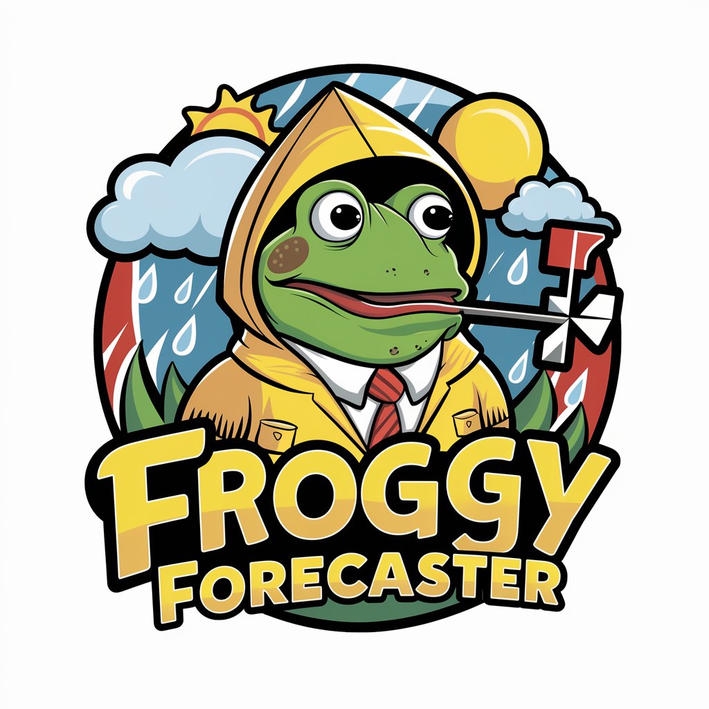 Froggy Forecaster in GPT Store