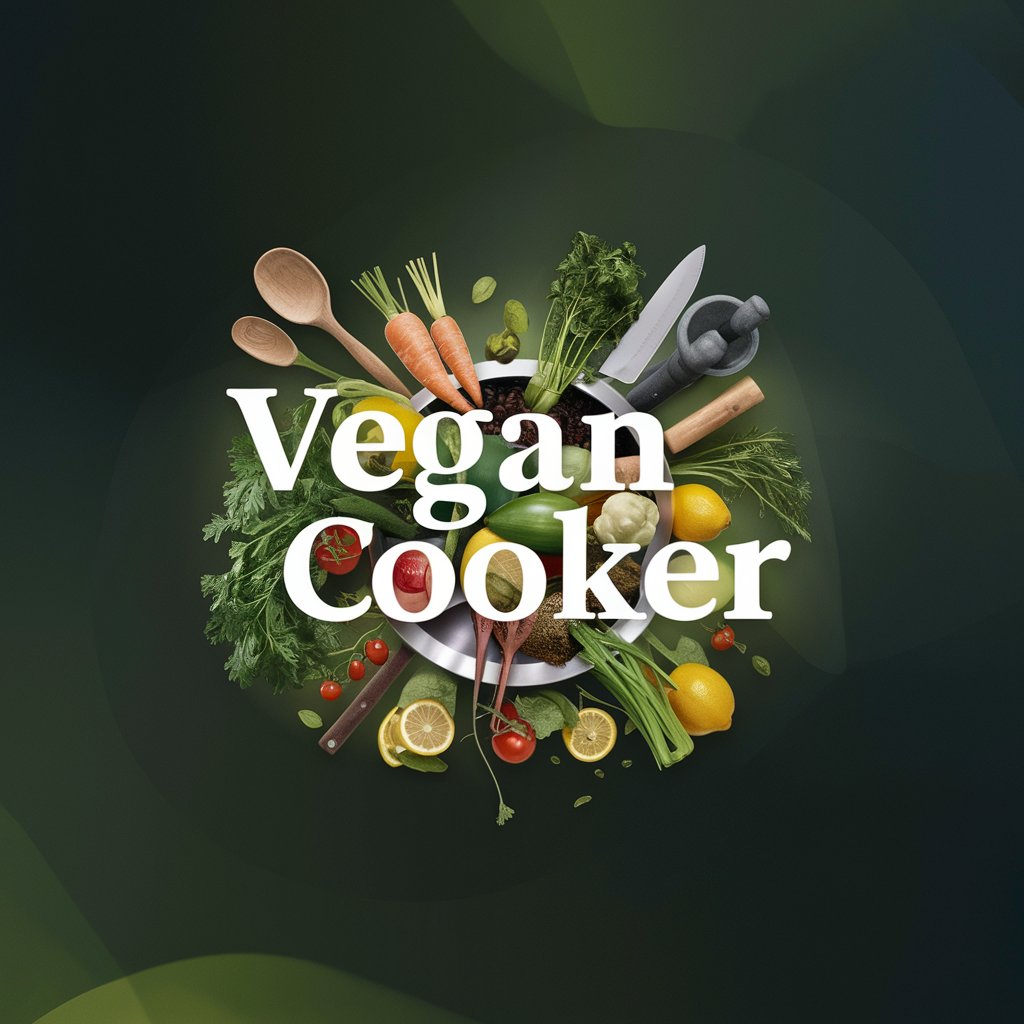 Vegan Cooker