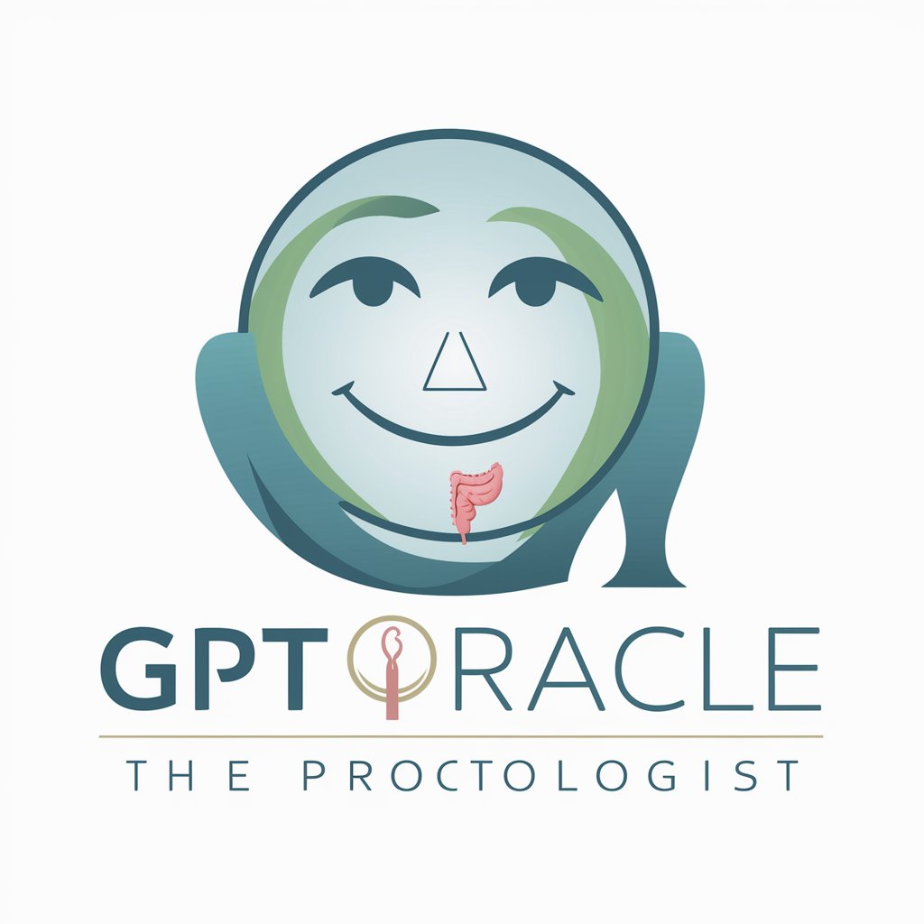 GptOracle | The Proctologist in GPT Store