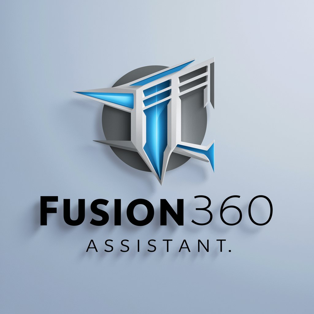 Fusion360 Assistant in GPT Store