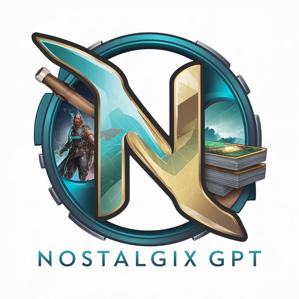 Nostalgix GPT in GPT Store