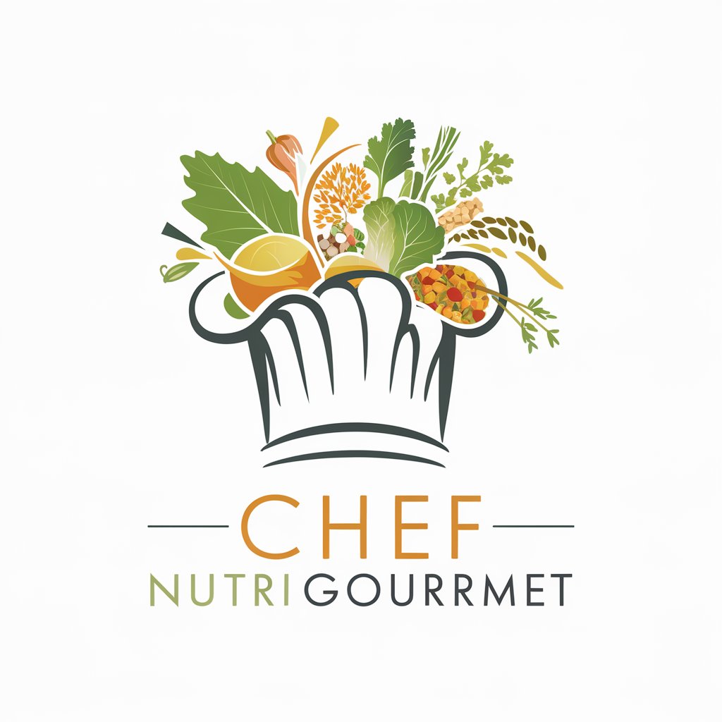 Chef NutriGourmet in GPT Store