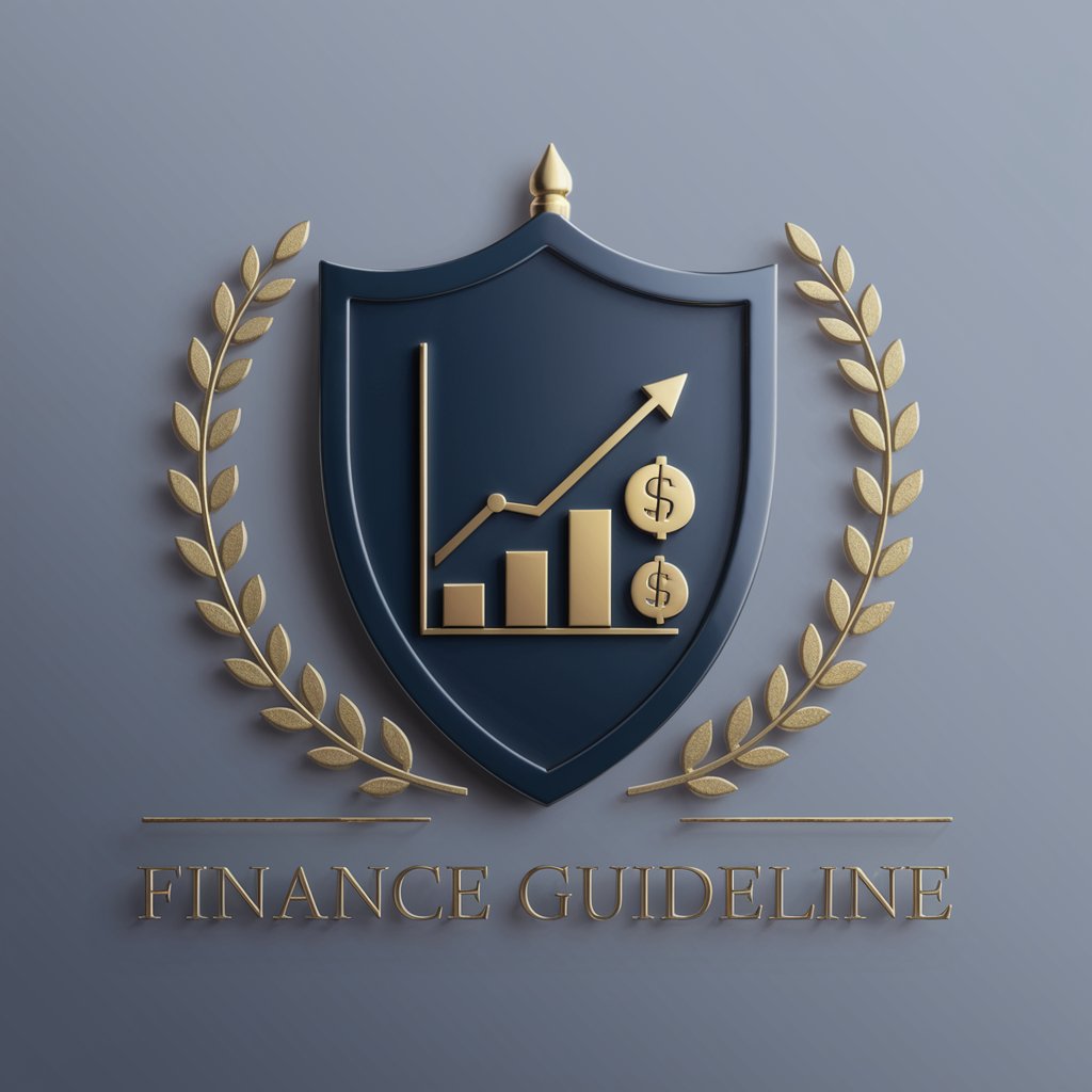 Finance Guideline