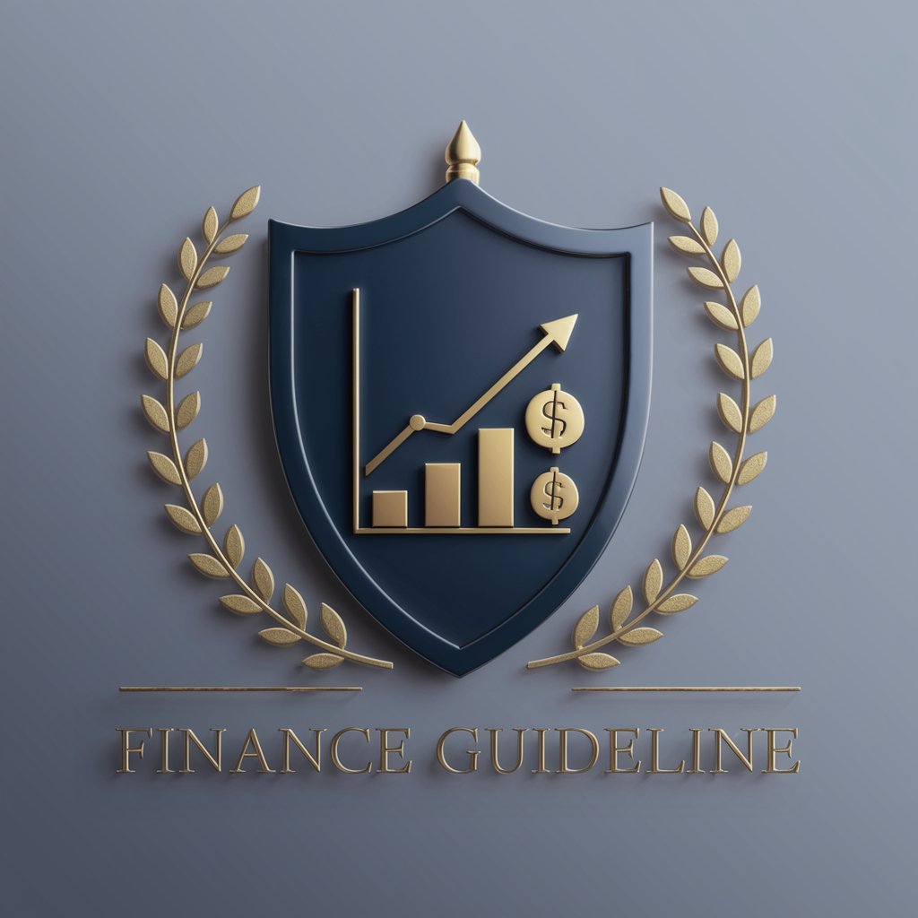 Finance Guideline in GPT Store