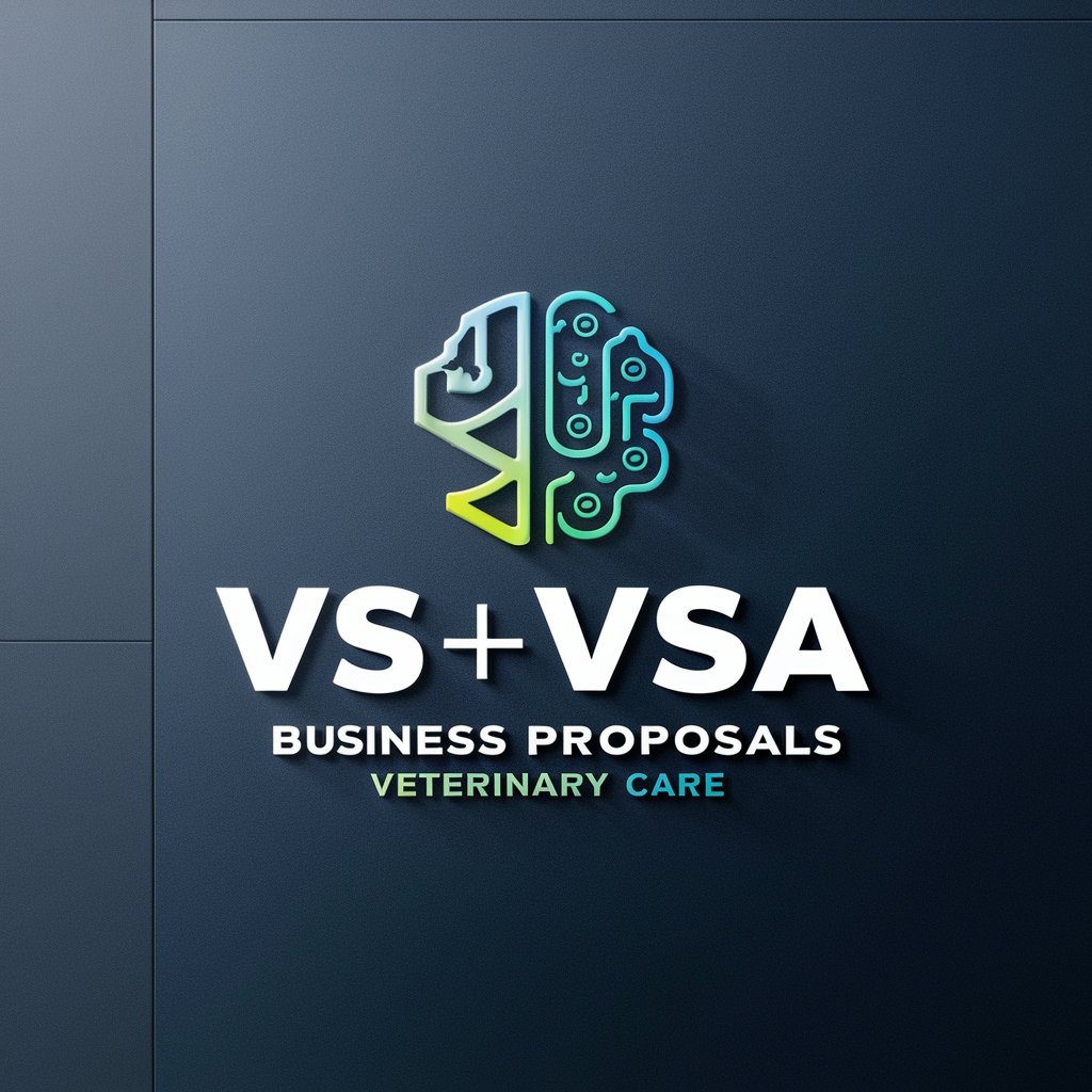 VS/VSA Business Proposals in GPT Store