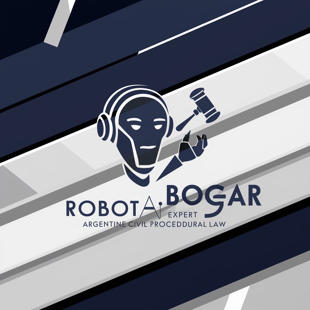 RobotAbogAR in GPT Store