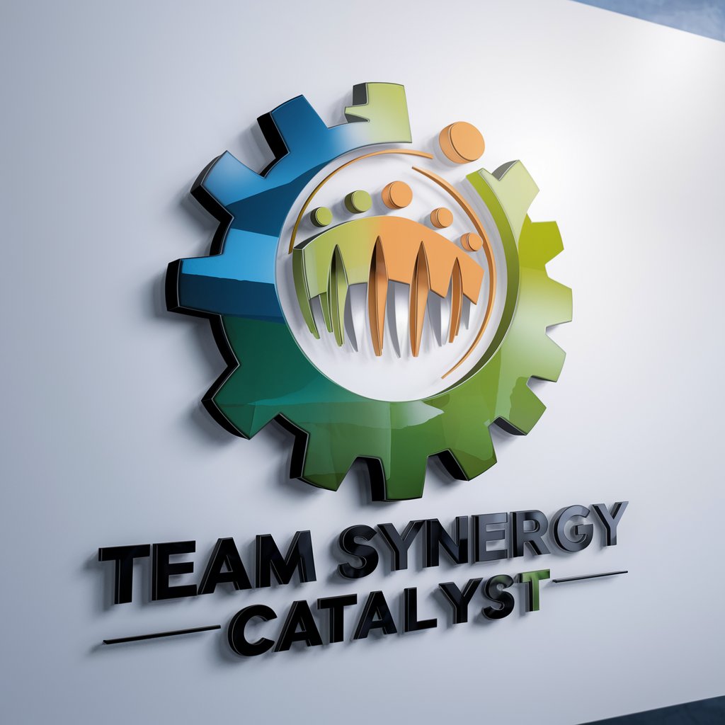 🤝 Team Synergy Catalyst 🚀