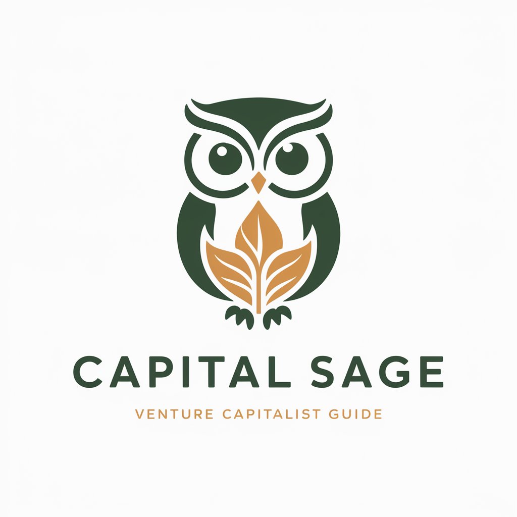 Capital Sage in GPT Store