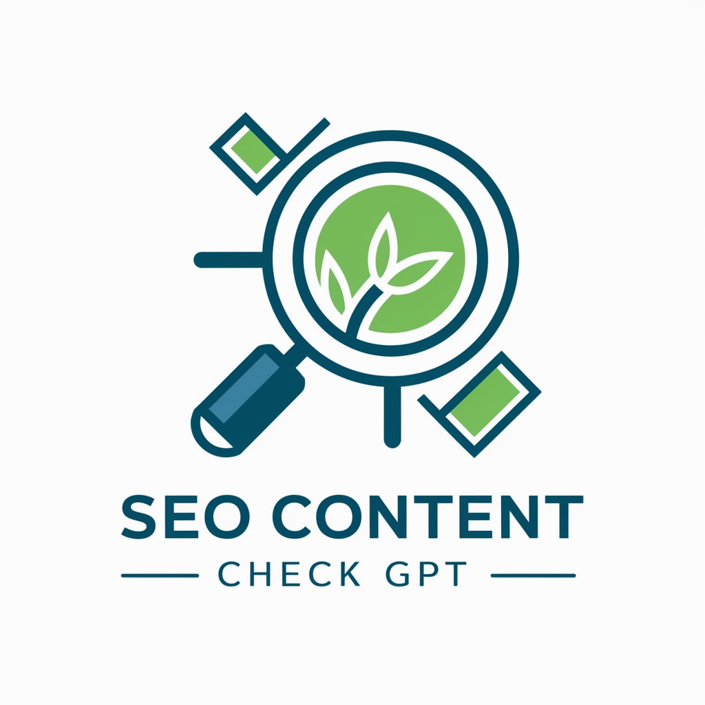 SEO Content Check GPT