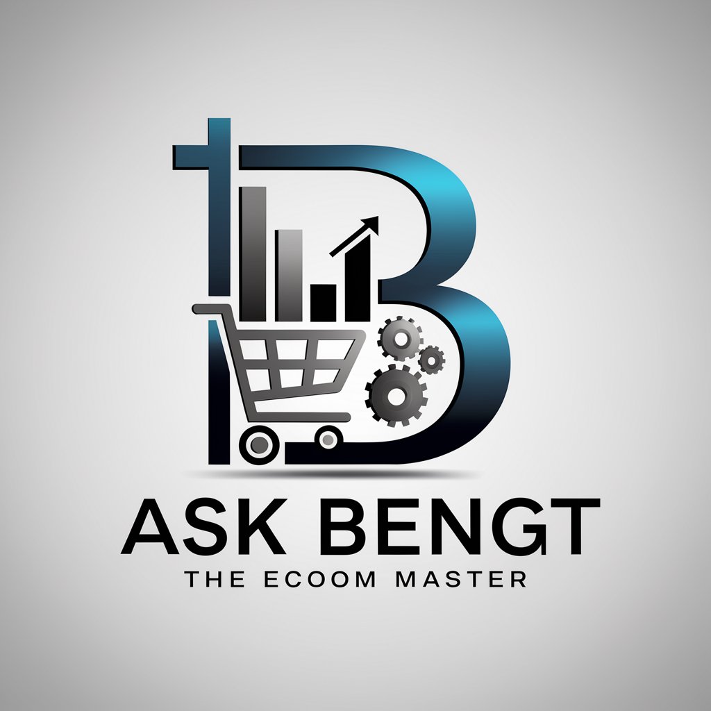 Ask Bengt - a legend within eCom in GPT Store