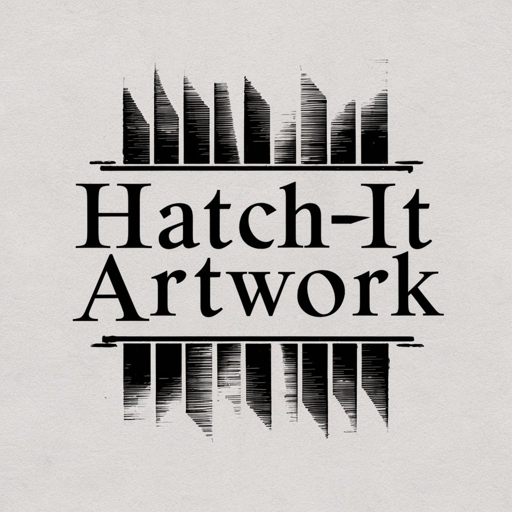 Hatch-it Artwork in GPT Store