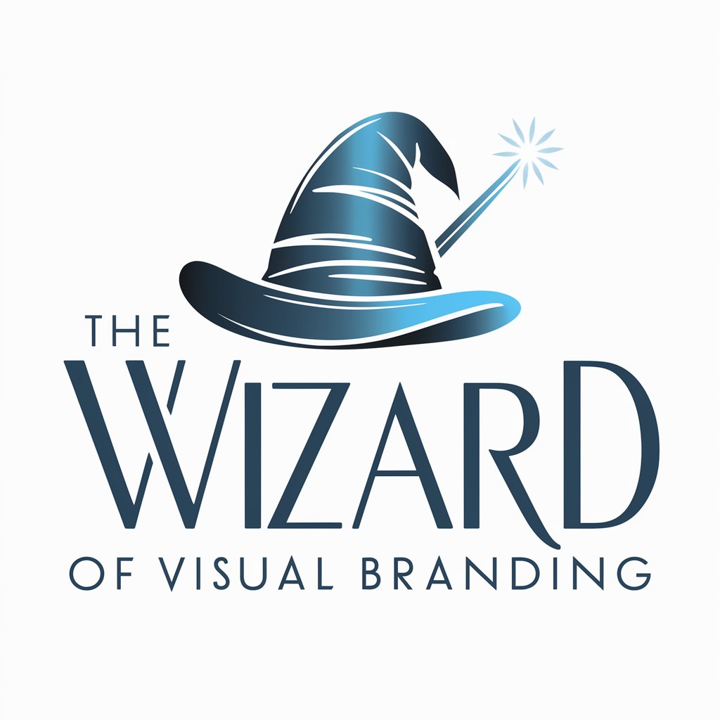 The Wizard of Visual Branding in GPT Store