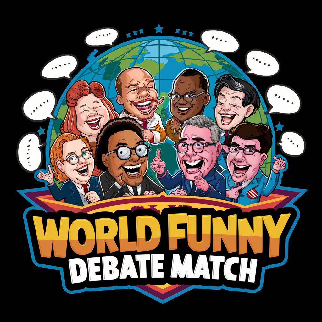 World Funny Debate Match