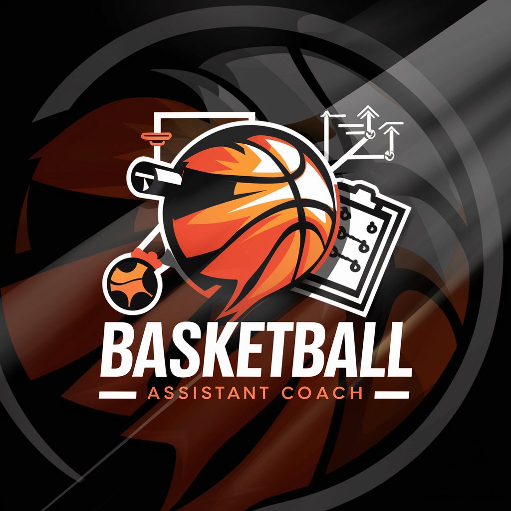 Basketball Assistant Coach in GPT Store