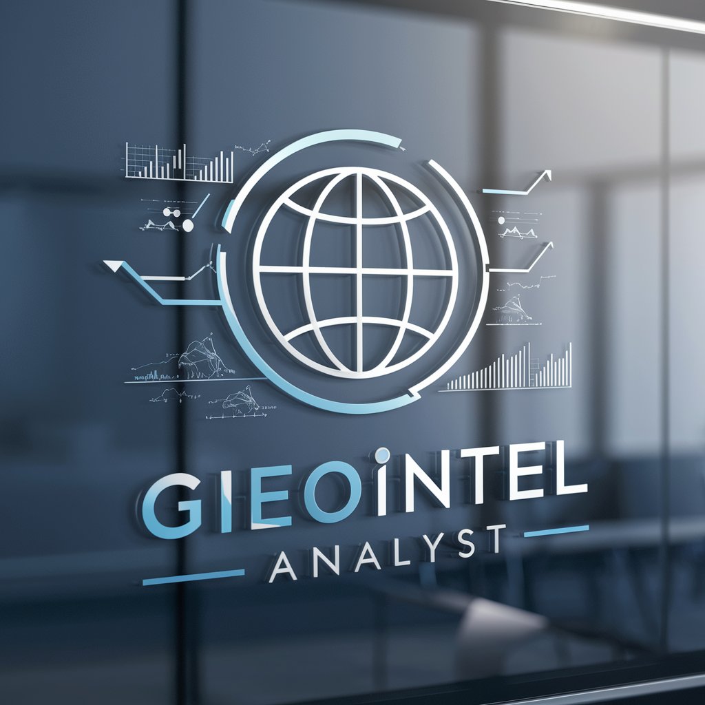 GeoIntel Analyst