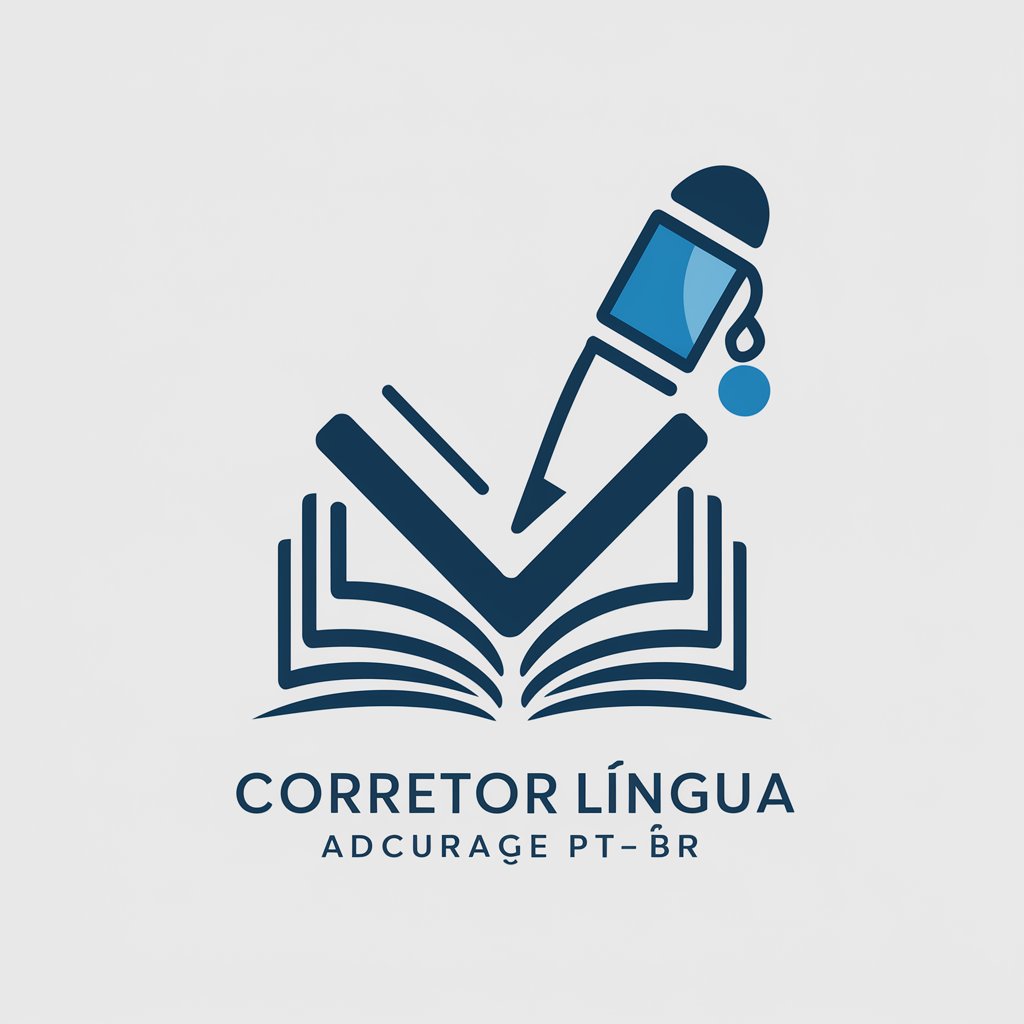 Corretor Língua PT-BR in GPT Store