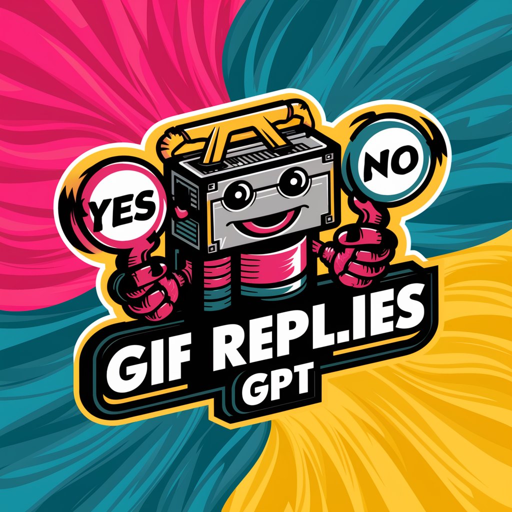 GIF Replies GPT in GPT Store