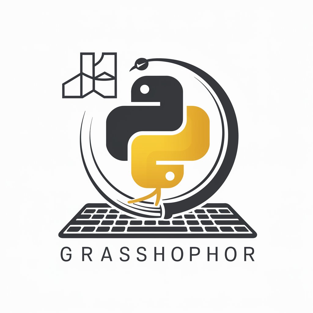GH-Python Guider in GPT Store