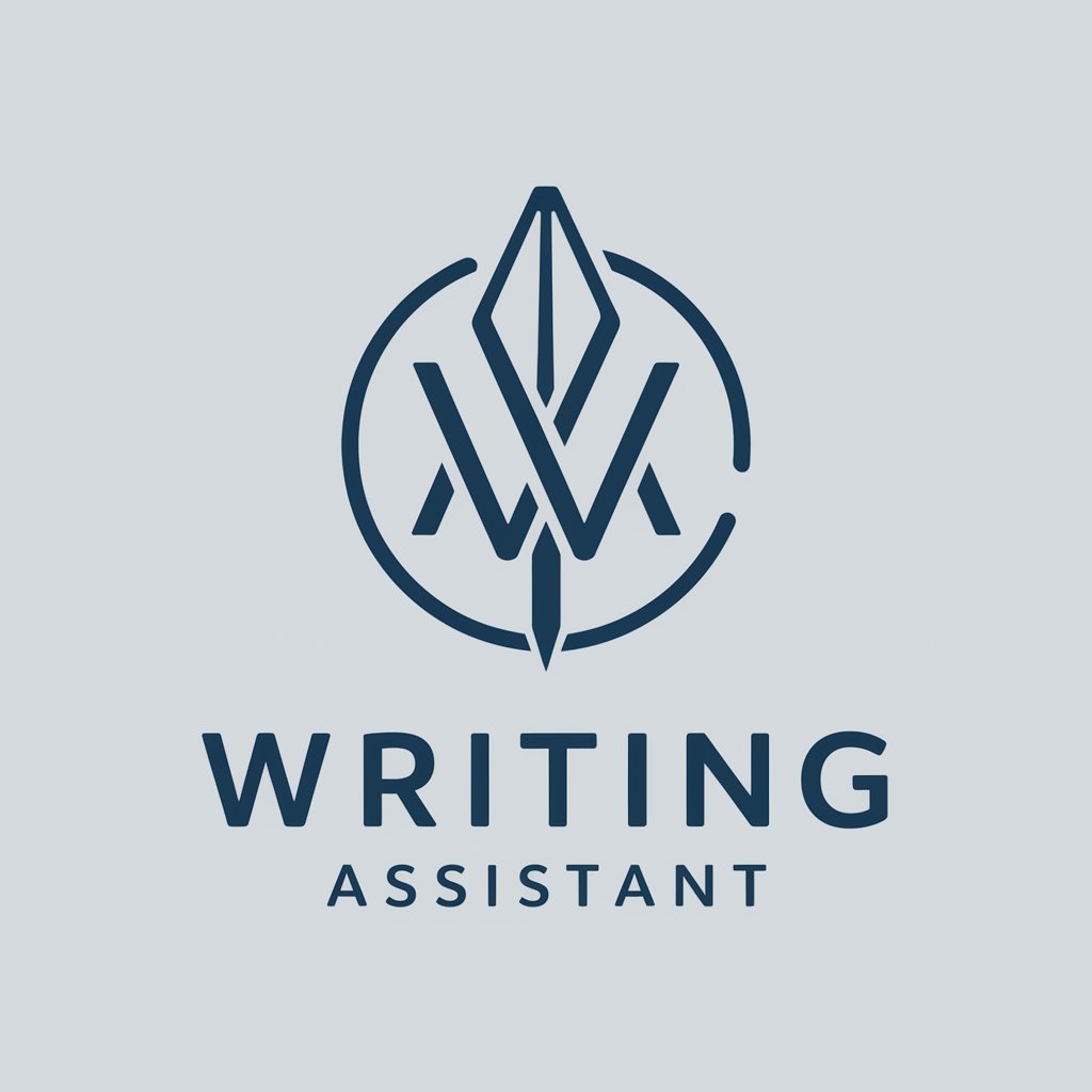 Writing Assistant in GPT Store