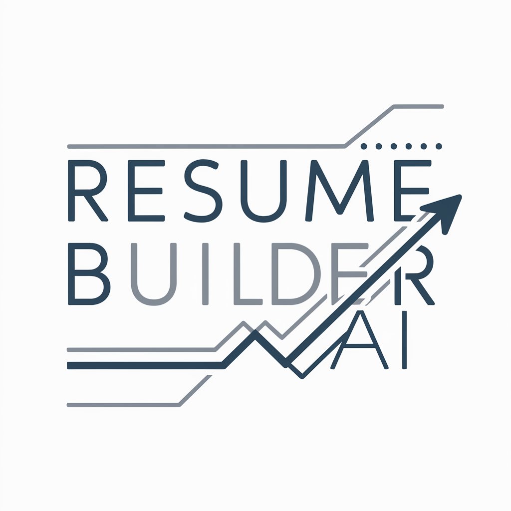 Resume Builder in GPT Store