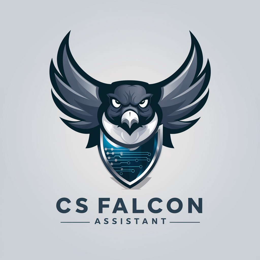CS Falcon Assistant in GPT Store