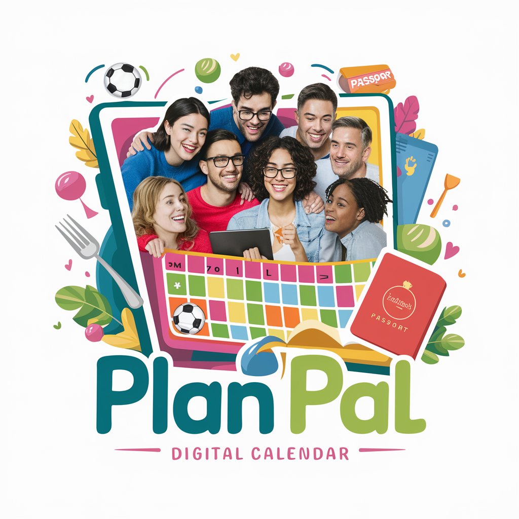 Plan Pal in GPT Store