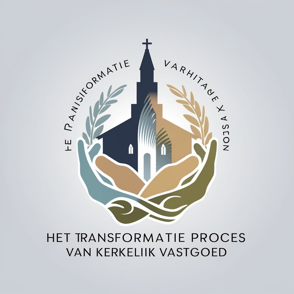 Het proces van transformatie kerkelijk vastgoed