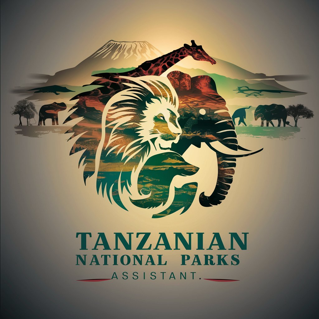 Tanzanian Parks in GPT Store