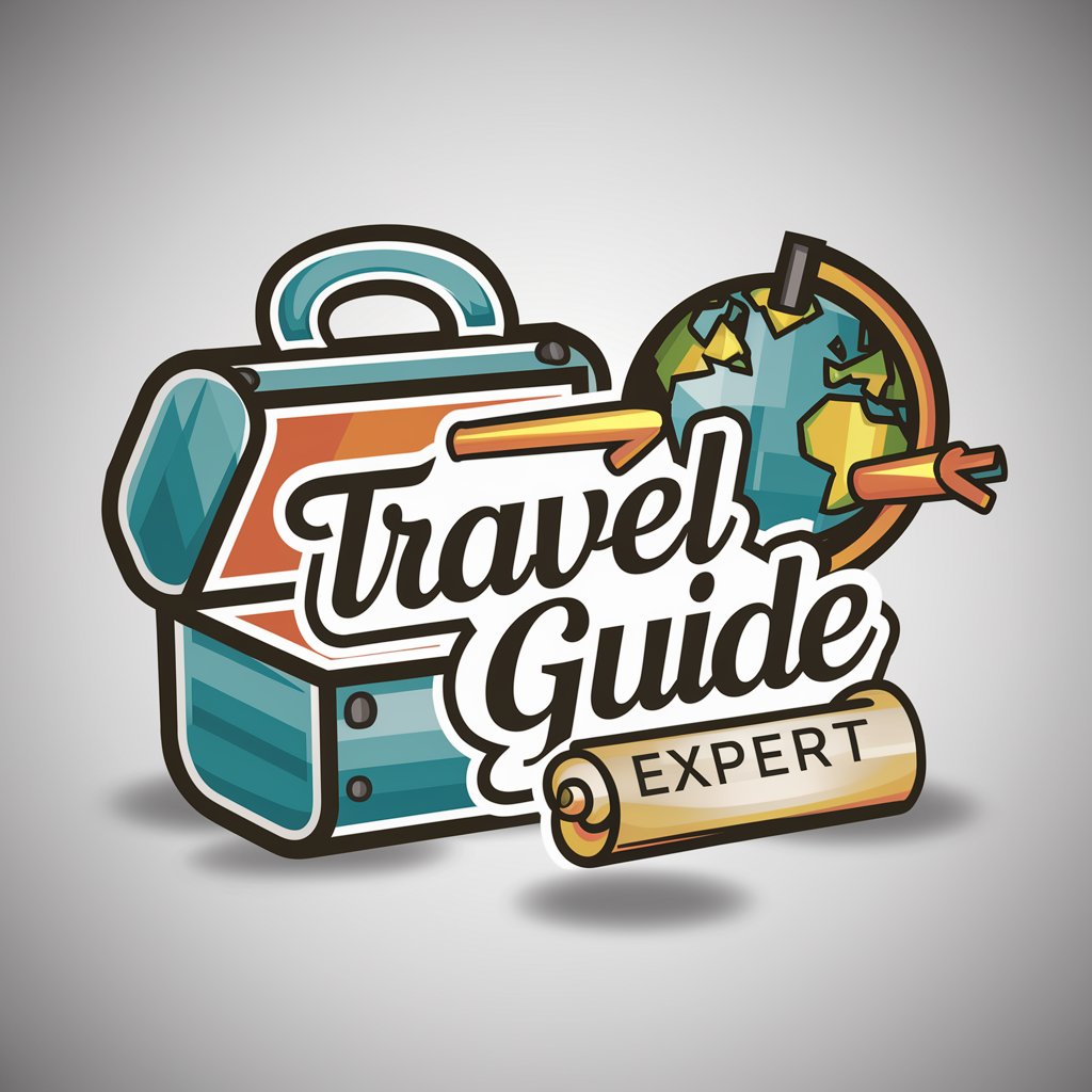 Travel Guide Expert in GPT Store