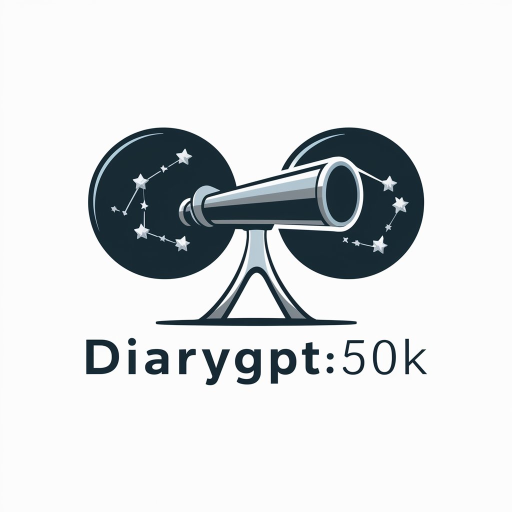 DiaryGPT:50k