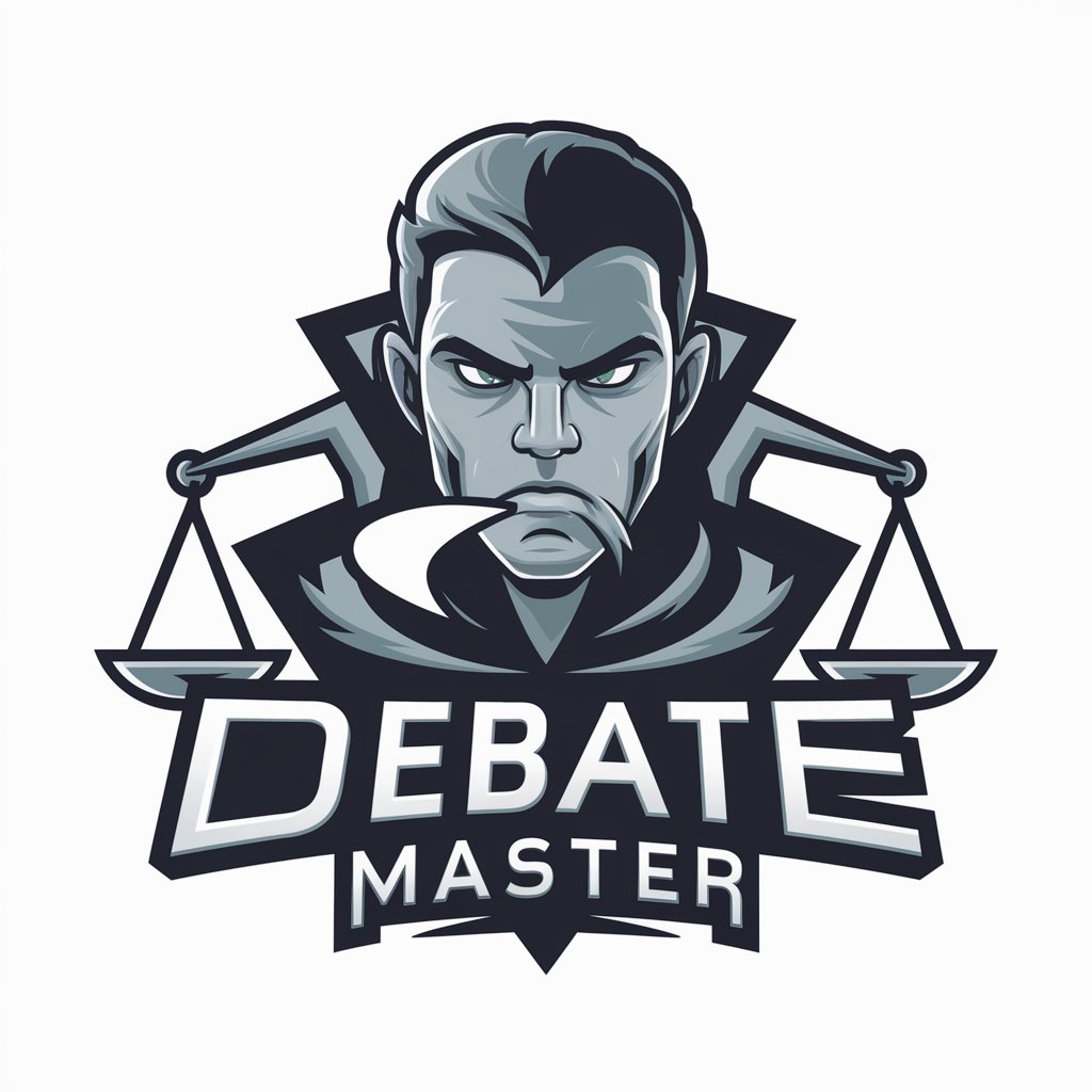 Debate Master in GPT Store