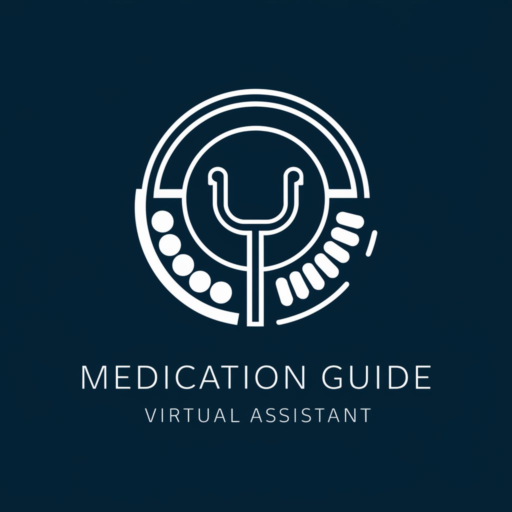 Medication Guide in GPT Store