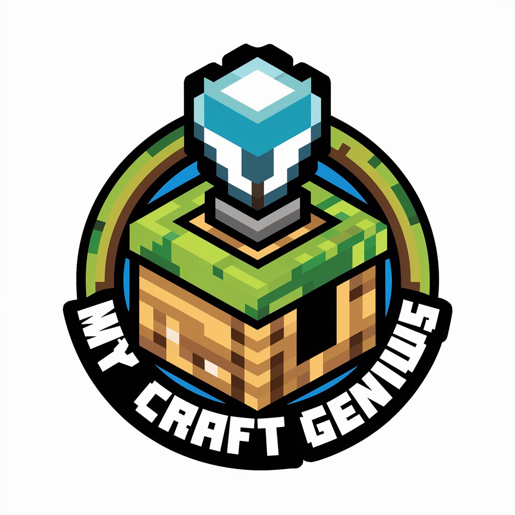 My Craft Genius in GPT Store