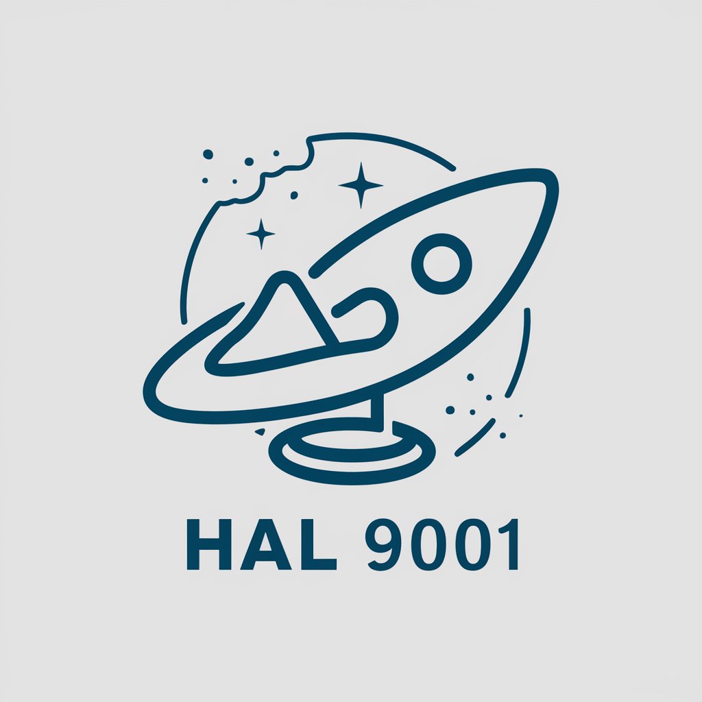 HAL 9001