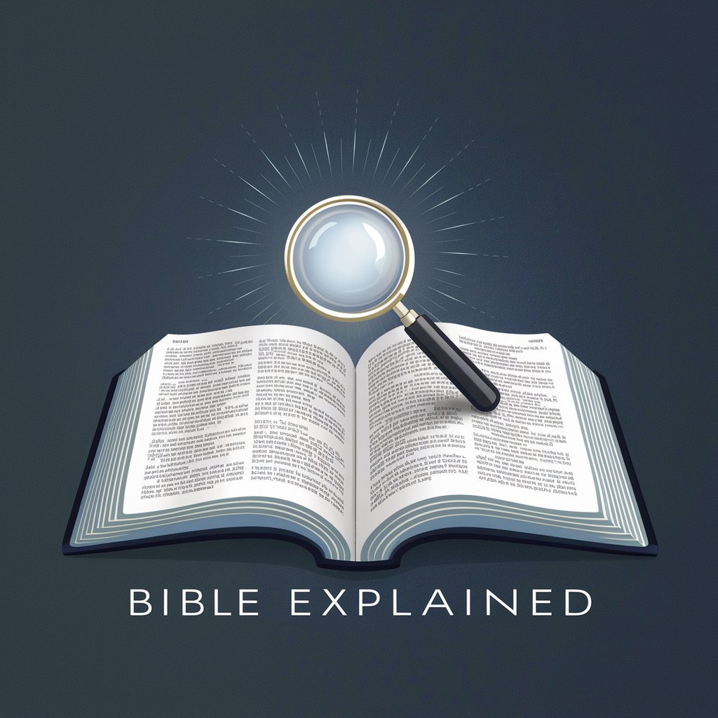 Bible Explained in GPT Store