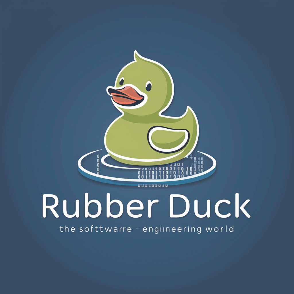 Rubber Duck