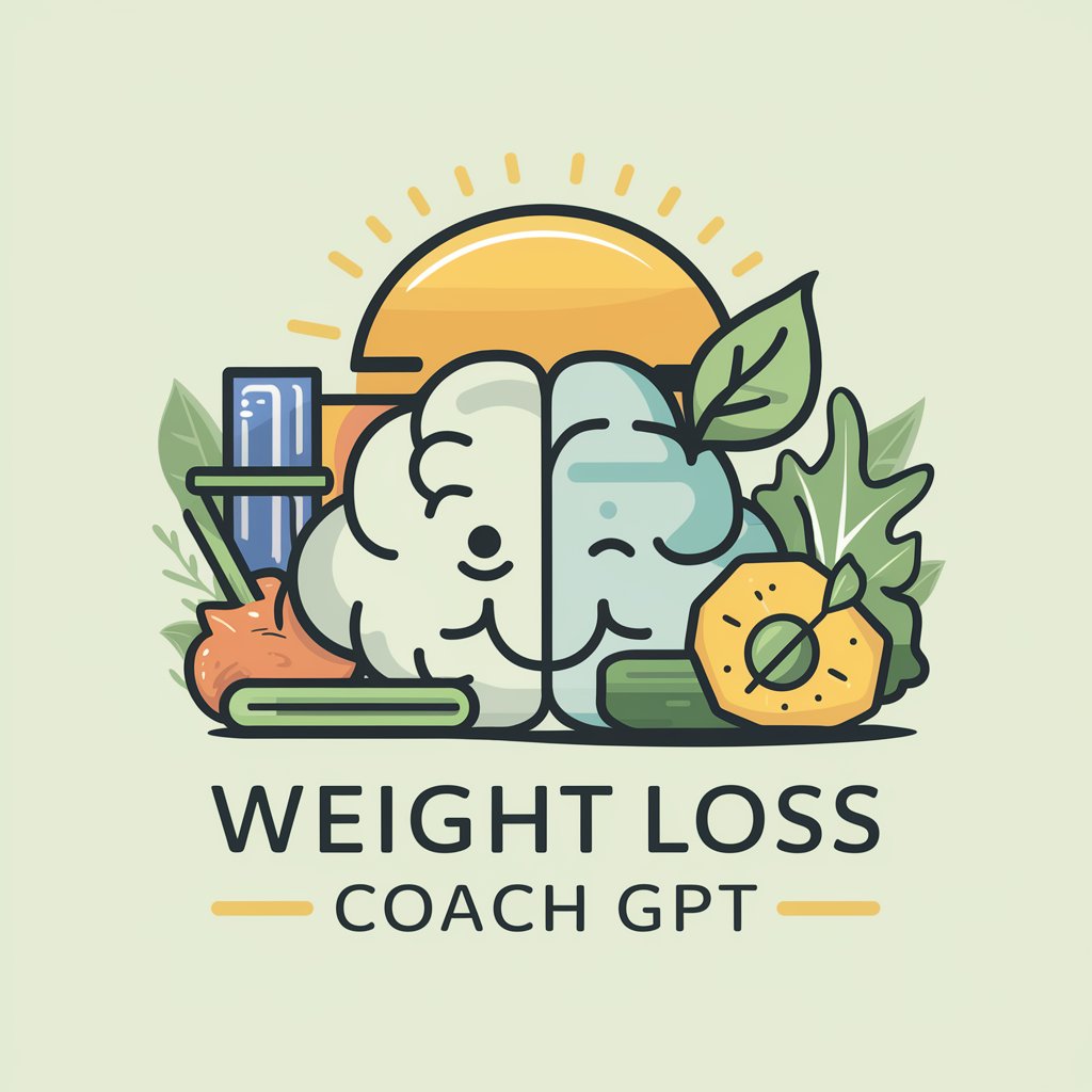 Weight Loss Coach GPT