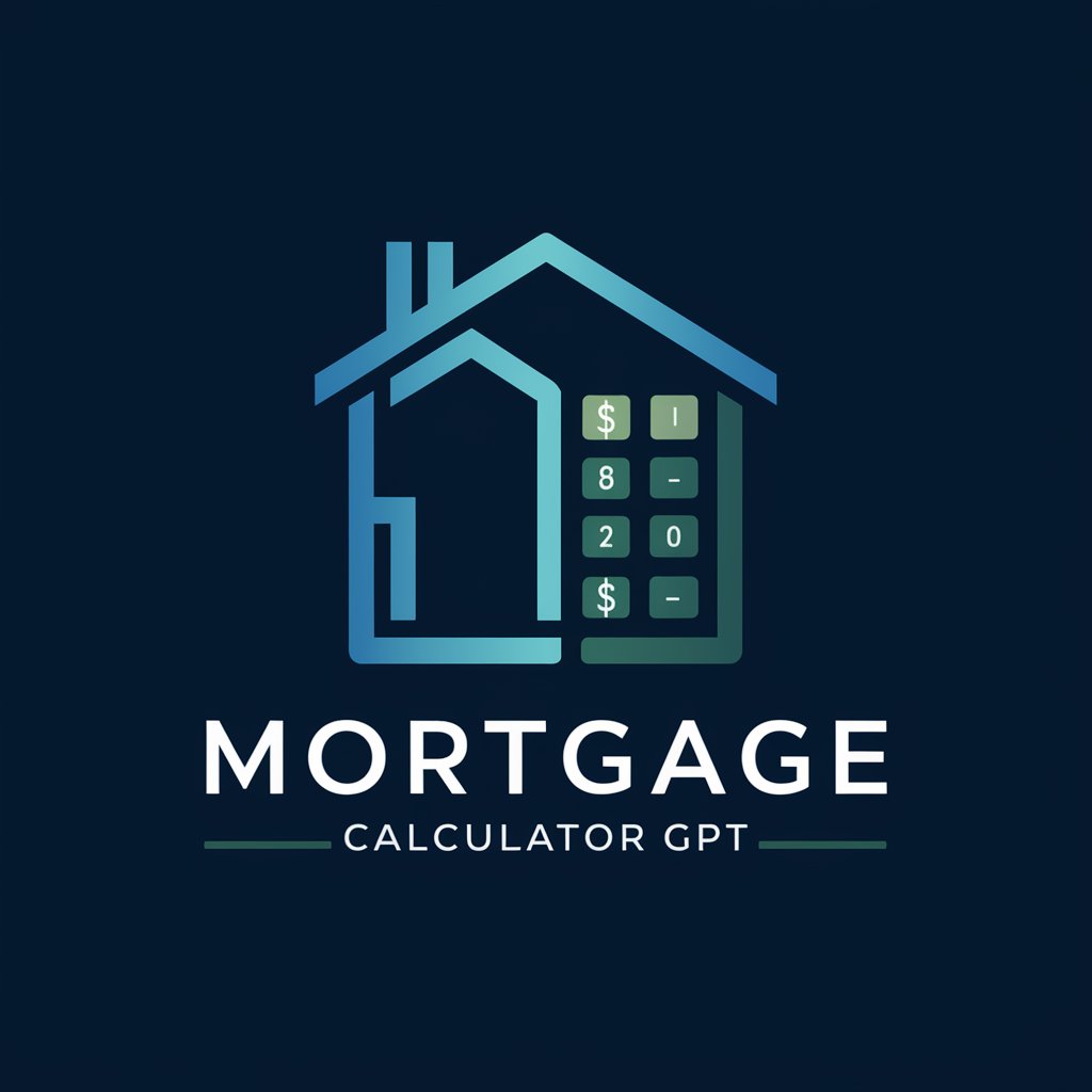 Mortgage Calculator in GPT Store