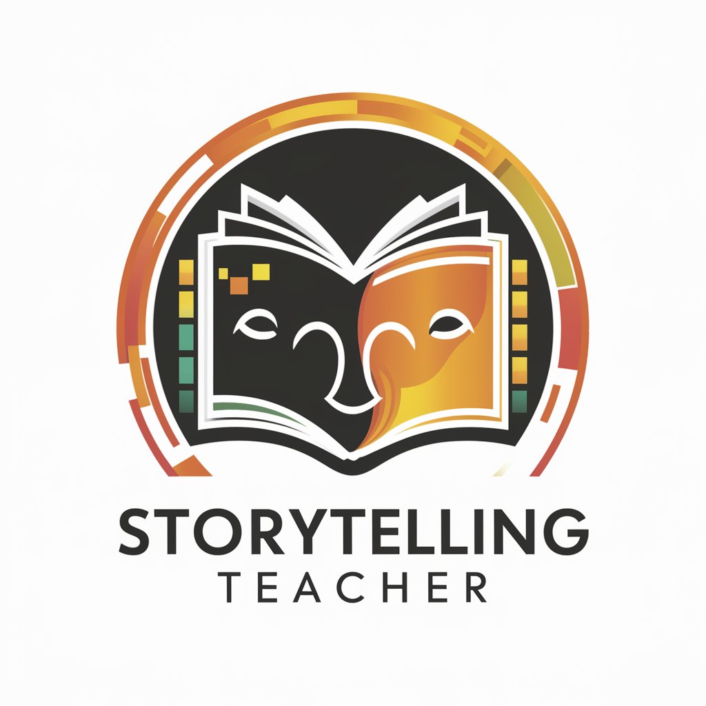 Storytelling Teacher in GPT Store