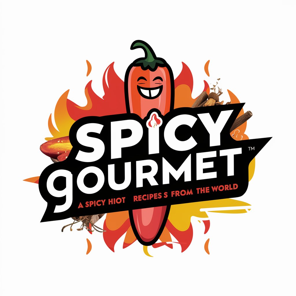 Spicy Gourmet in GPT Store